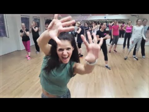"Yo voy pa encima"  Zumba® Fitness Choreography