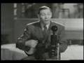 George Formby - Leaning On A Lamp Post 