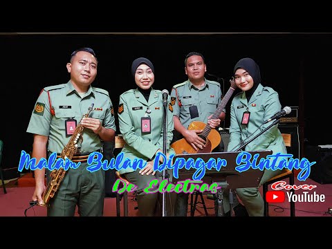 De Electras | Erna & Amoi - Malam Bulan Dipagar Bintang | Cover