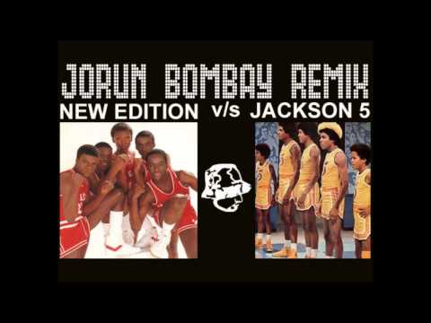 Another Jorun Bombay Sureshot Remix!