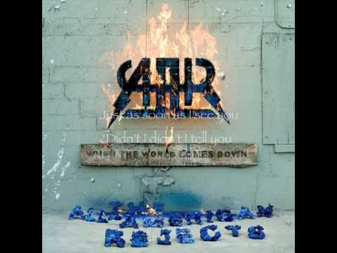 AAR Another Heart Calls (with lyrics)