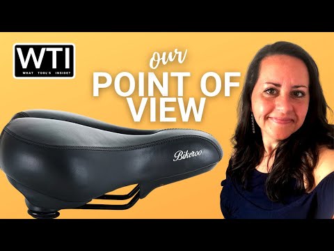 Bikeroo Bike Seat - WTI product video review