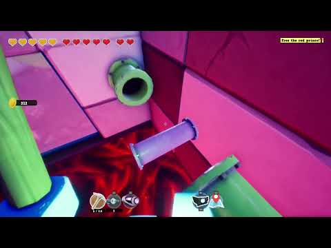 Supraland Six Inches Under part 5: Prison Escape