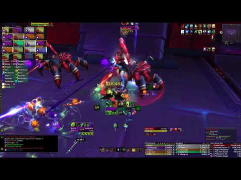 Prophet Skitra Mythic | Havoc Demonhunter | Ny'alotha, the Waking City