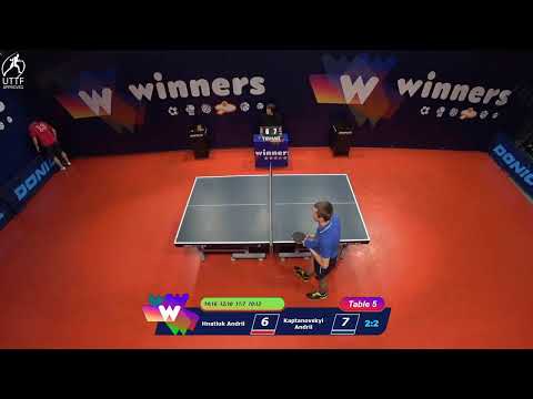 WINners League 29.12.2021  Hnatiuk A. - Kaptanovskyi A. 19:15