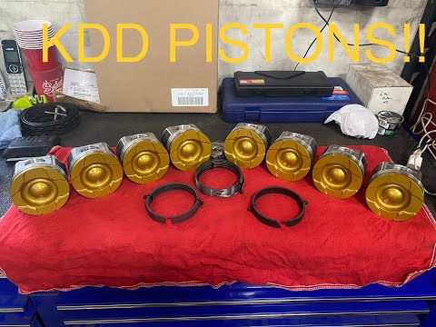 6.0 POWERSTROKE RACE TRUCK BUILD UPDATE! 1000HP BOTTOM END!