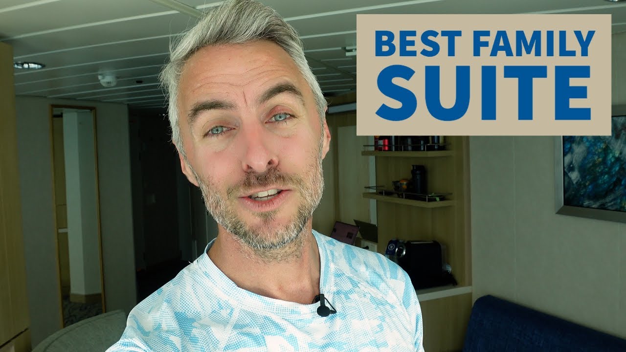 Freedom of the Seas - Cabin 1854 - Video 6