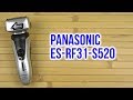PANASONIC ES-RF31-S520 - відео