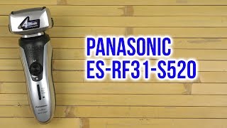 Panasonic ES-RF31 - відео 1