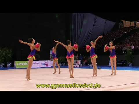 Athen 2015 Juniorgroups 06 Team Austria AUT