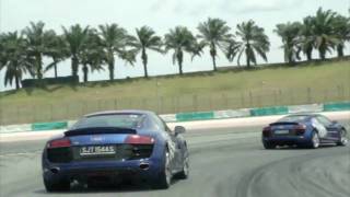 Audi R8 V10 Malaysia.mov