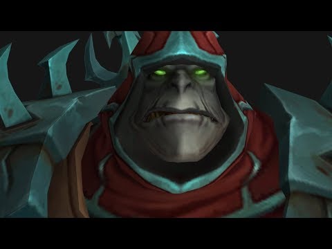 Frases de Imonar el Cazador de Almas en Legion - Castellano