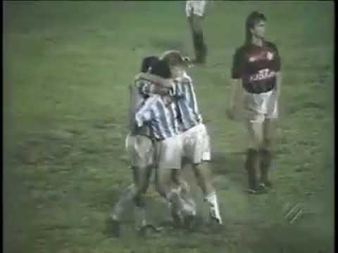 Copa do Brasil 1993: Paysandu 3x2 Flamengo