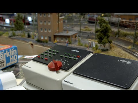 Umstieg von der Märklin Control Unit auf die aktuelle digitale Modellbahnsteuerung