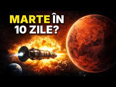 Planul Uitat Care Ne Poate Duce pe Marte în 10 Zile
