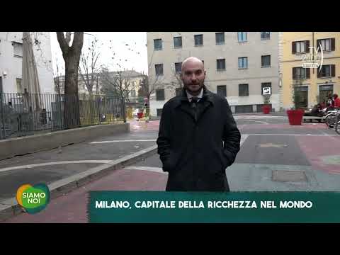 Siamo Noi (Tv2000) - Milano, la capitale della ricchezza