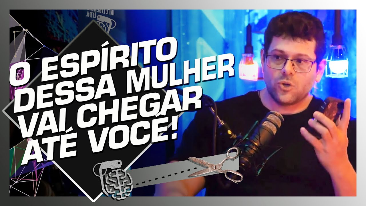A PUNHET4 ATRAI DEMÔNIOS? - SPOOKY HOUSES | Cortes do Inteligência Ltda.