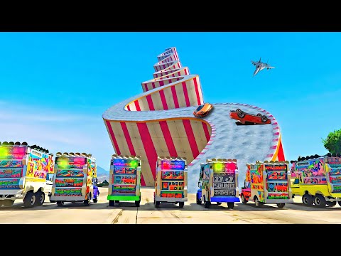 GTA 5 SHQIP - Në Akull prej Nalt deri Posht !! - SHQIPGaming