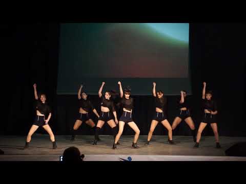 Dreamcatcher - Chase Me (Cover Dance By WIX) ☆ JustPlay [10.11.18]