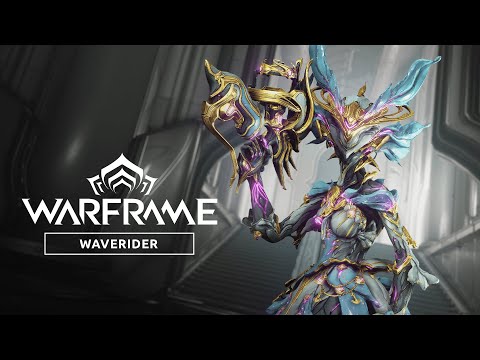 Warframe | Yareli: Waverider - Official Prime Access Music Video