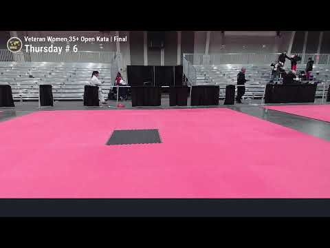 Ring 6 - THURSDAY | 2025 WKC World Championships - Niagara, USA 🇺🇸