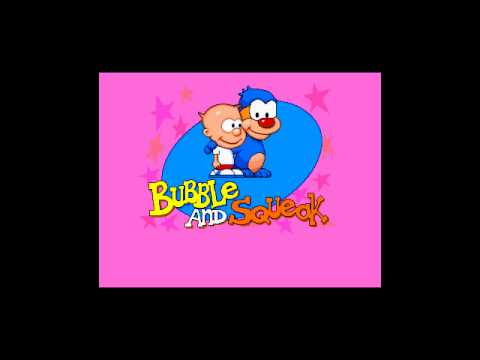 Bubble And Squeak Amiga
