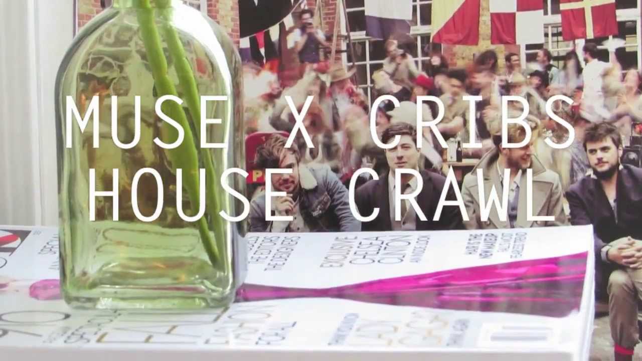 MUSE X CRIBS: Boho Chic