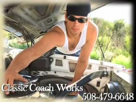 Classic Coach Works, Barre, MA