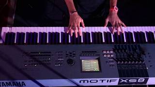 suficiente para mi- lucia parker  cover piano