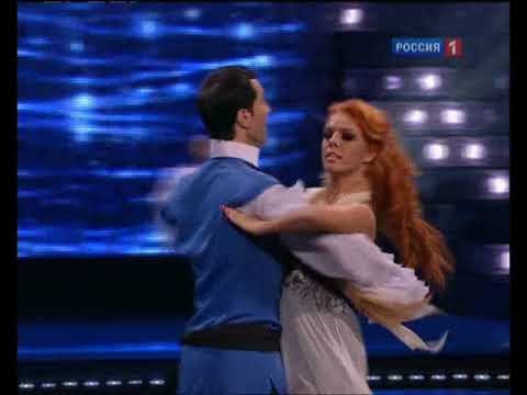 Anastasia Stotskaya & Evgeni Malyshko - Dancing With The Stars Russia 2010 Week 2
