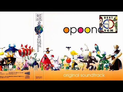 Best VGM 2783 - Opoona - Old Forest