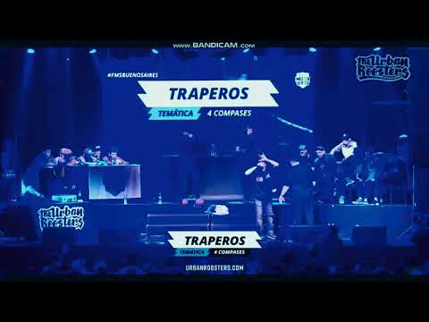 4X4 MAGNÍFICO DE PAPO VS KLAN/ 3 JORNADA DE LA FMS ARGENTINA