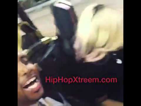 K Michelle and Safaree together?? | #HipHopCommittee