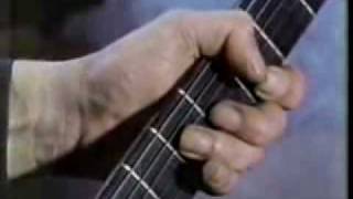 Wilko Johnson guitar method