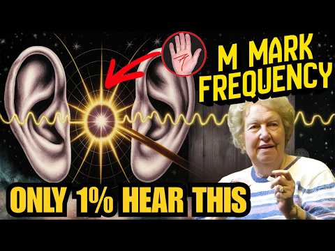 If You Hear THIS Sound, Your M Mark Is Awakening (Don’t Ignore It)| Dolores Cannon