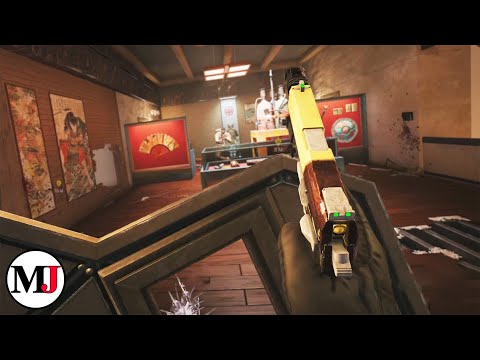 The Blitz 1v5 - Rainbow Six Siege