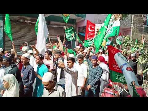 Eid-e-Milad un Nabi | Juloos Special 2023 | 12 Rabi ul Awwal Juloos 2023 | Juloos 2023