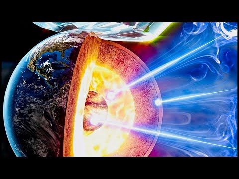 Inside Earths Core - Full Science Documentary