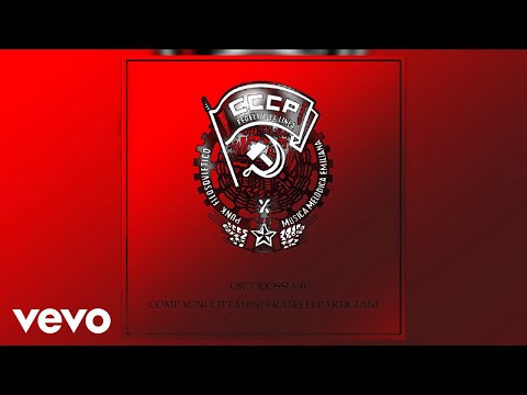 CCCP – Fedeli Alla Linea - Morire (Visual)