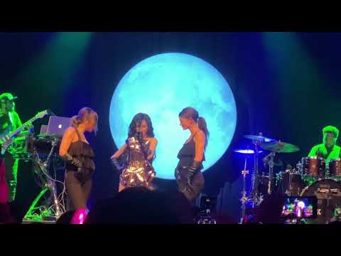 Tiffany Young - Magnetic Moon (2nd Perf) @ Magnetic Moon Tour: San Francisco (10/26/19)