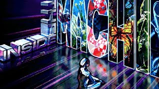 A500 Mini - Inside the Machine - by Desire - 1st in the Deadline 2024 Oldschool Demo competition