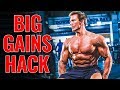 How to NATURALLY GAIN MUSCLE MASS When You're a Skinny Hardgainer Guy