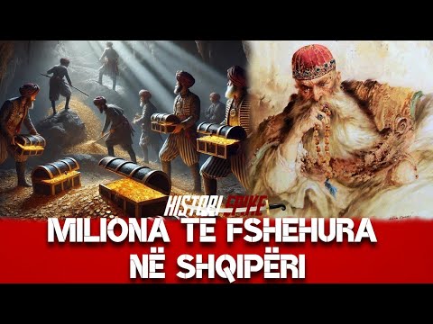 Si  e fshehu Ali Pasha thesarin më të madh në Ballkan?