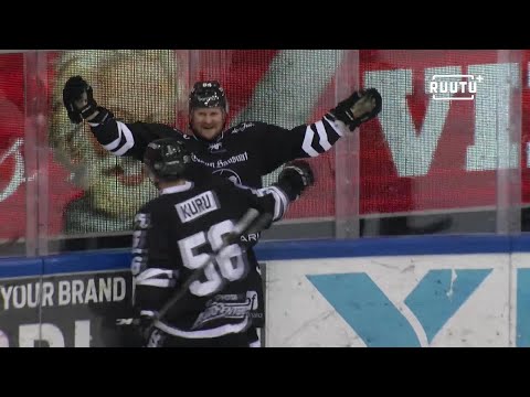 TPS-kannattajat saivat joululahjan etukäteen – Ilkka Pikkarainen iski hämmästyttävän soolomaalin