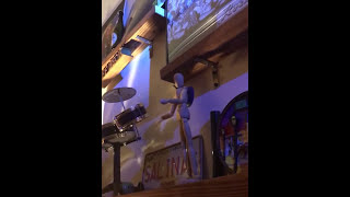 A taste of Halloween rehearsal!