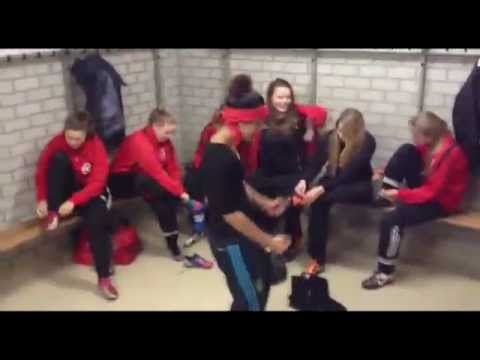 HZVV Vrouwen 2 - Harlem Shake