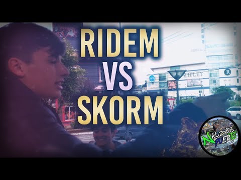 Ridem vs Skorm | 8vos | NdP I