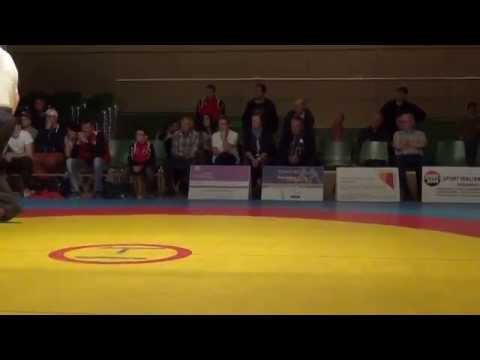 66 Kg FR Marco Eckl   Daniel Diz