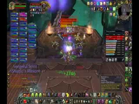 Heretic Outcast vs Teron Gorefiend