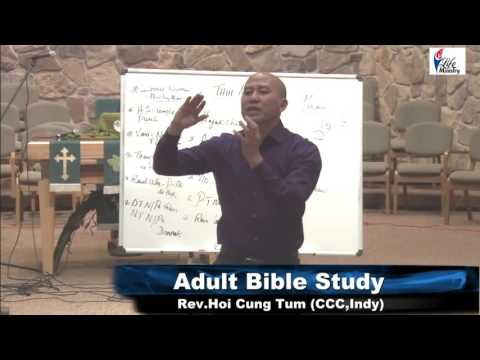 Thlarau hi tthan a um maw? - Rev. Hoi Cung Tum